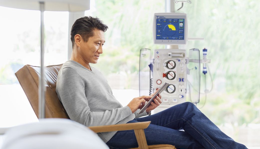 What is Home Hemodialysis Fresenius Kidney Care Philippines